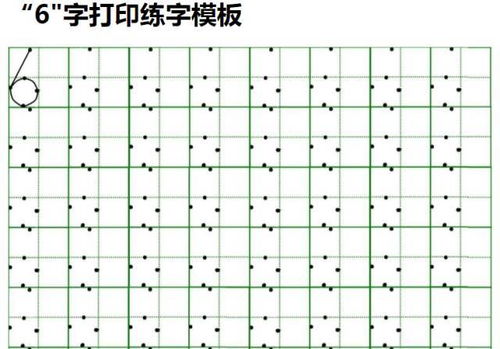 揭秘：数字0和9的正确书写奥秘 1