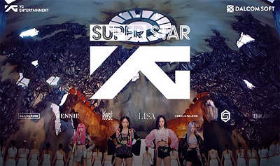 SuperStar YG官网版