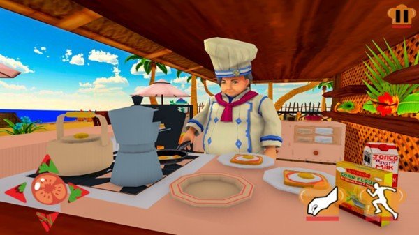 虚拟烹饪模拟器 1