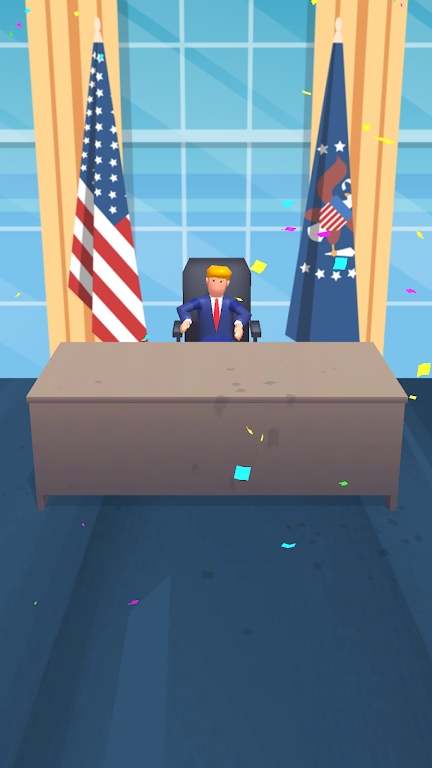 竞选总统模拟