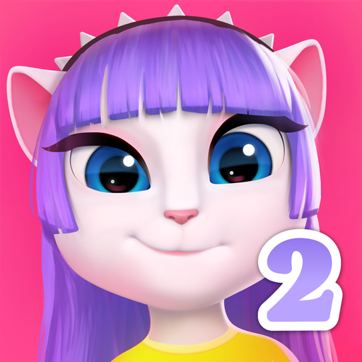 My Talking Angela 2 v1.3.12.6