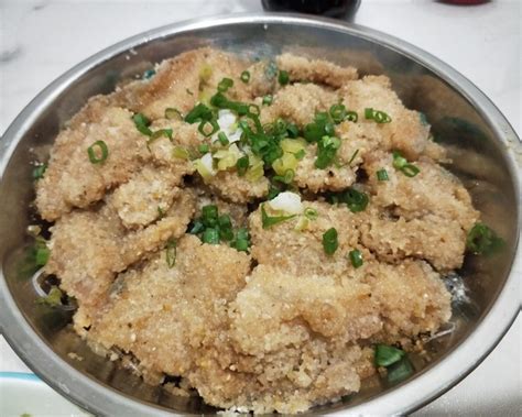 解锁地道美味：绝密粉蒸肉烹饪秘籍，让你在家也能享受餐厅级风味！ 2