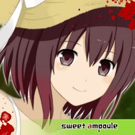 在光千屈菜盛开的铁路等你(ミソハギ踏切で待ってる)