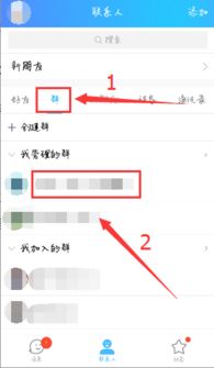 轻松掌握：如何加入手机QQ群视频 1