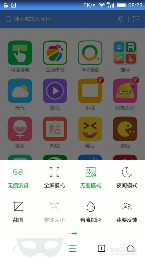 360浏览器网页突然变灰？快来看解决方法！ 1