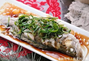 怎样制作简单又好吃的清蒸桂鱼？ 1