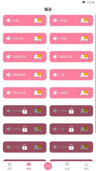 人猫翻译器app v1.3.0