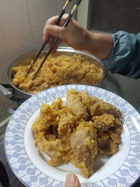 长阳土家族秘制大格子蒸肉：传统美味烹饪揭秘 1