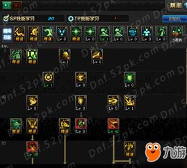 DNF守护者新职业龙骑士加点方案该怎么选择？ 2