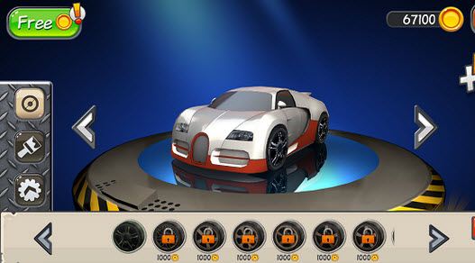 3D极品赛车安卓版