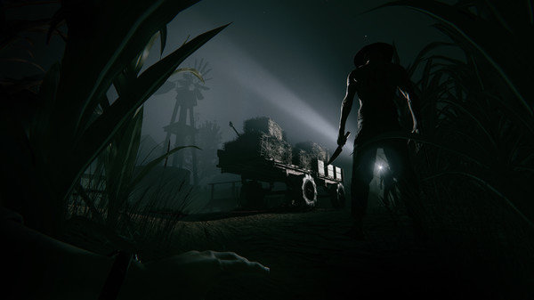 OUTLAST2中文版