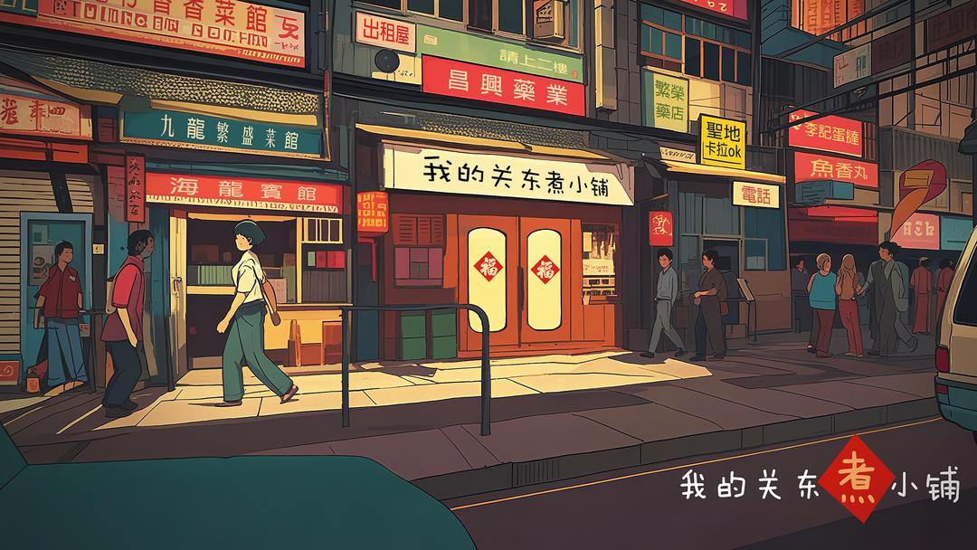 我的关东煮小铺无限钞票版