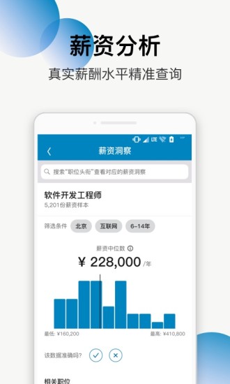 linkedIn领英手机版 