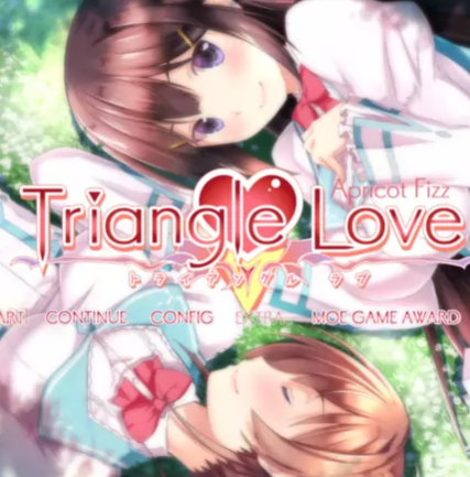 Triangle Love汉化版 1.4