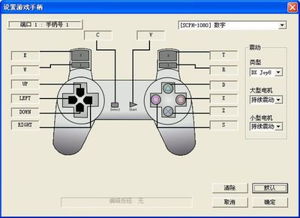 如何轻松设置PS2模拟器手柄按键？全面教程来了！ 1