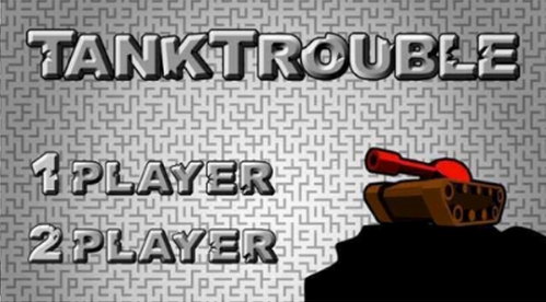 TankTrouble(坦克动荡2)