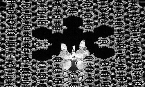 冬奥雪花，创意绘制指南 2