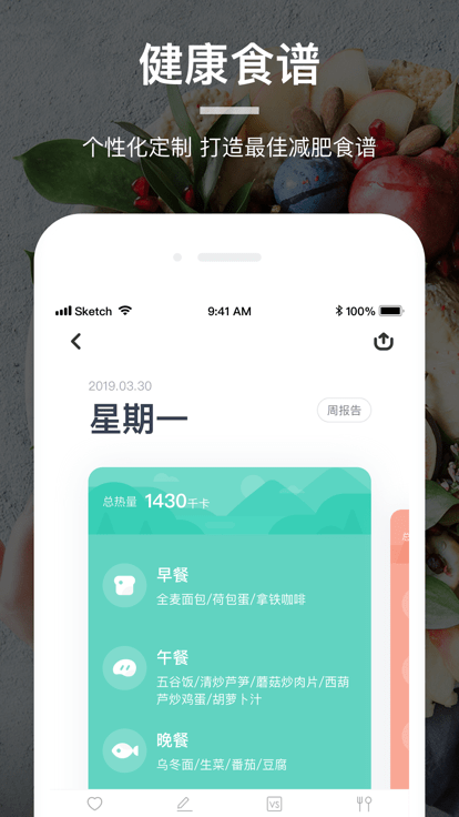食物派