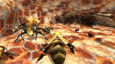 蜂巢模拟器3d 1