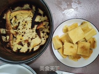 轻松学会：家庭版电饭煲蛋糕制作秘籍 3