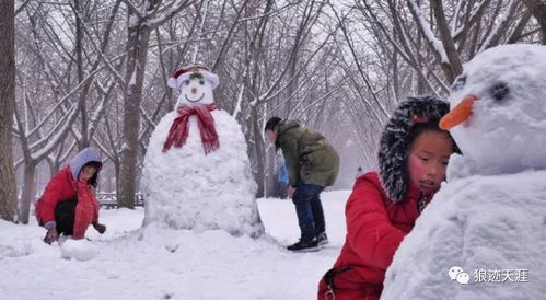 春节前夕，如何轻松学会堆雪人的趣味方法？ 2