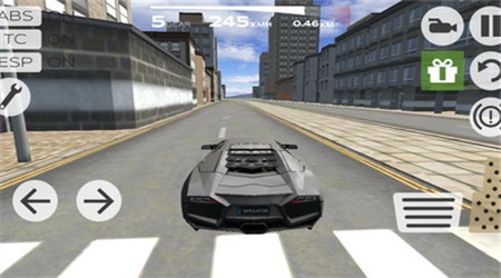 街道赛车3D