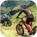 模拟山地自行车游戏