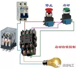 继电器的作用详解 1