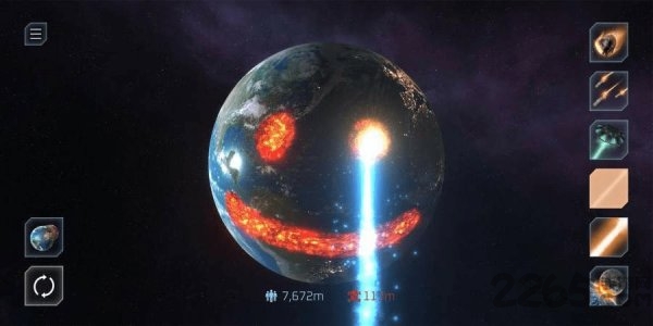 星球毁灭模拟器2025最新版