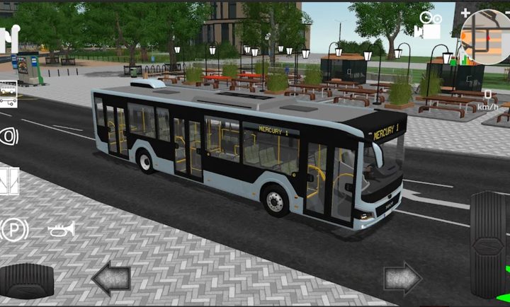 公共交通模拟器2安卓版
