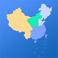 中国地图高清版3D v1.0.7