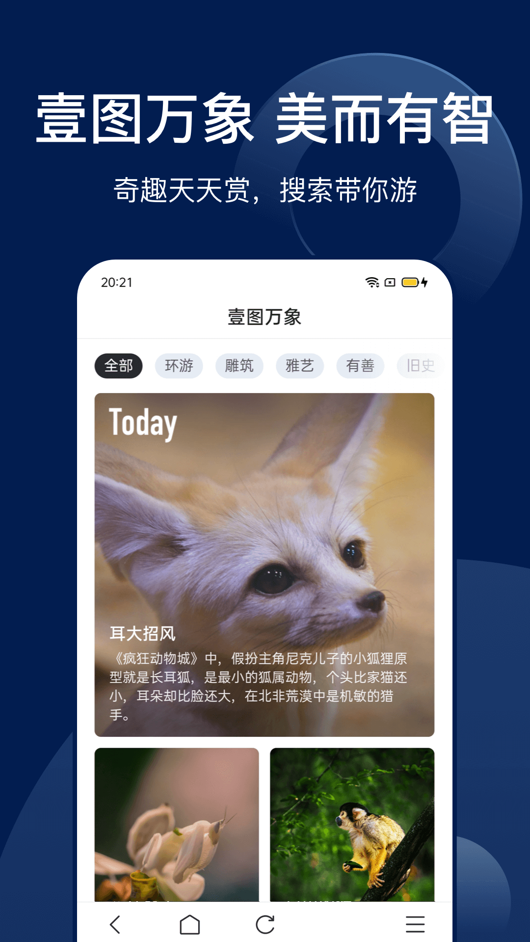 Bingo搜狗搜索app