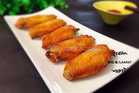 家常美味奥尔良烤鸡翅制作秘籍 1