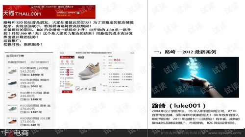 打造爆款！天猫店铺高效运营实战计划 4