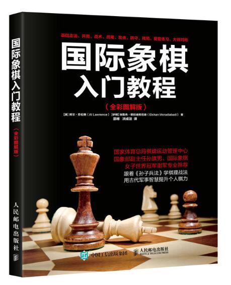 国际象棋入门玩法图解指南 2