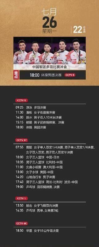 哪里可以看奥运会直播？ 1