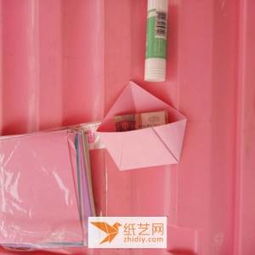 创意儿童手工：DIY个性钱包制作指南 1