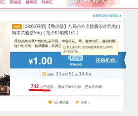 秒杀攻略：如何精准抢拍聚划算整点聚特惠 1