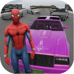蜘蛛侠驾驶赛车 v1.1