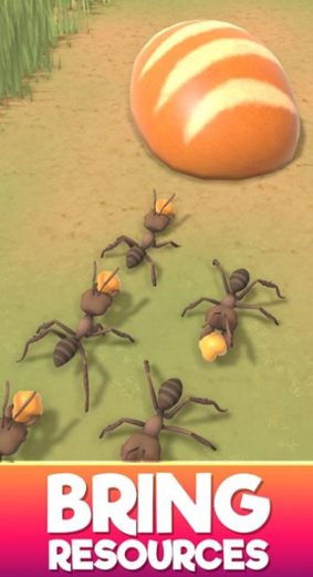 蚂蚁建造 1