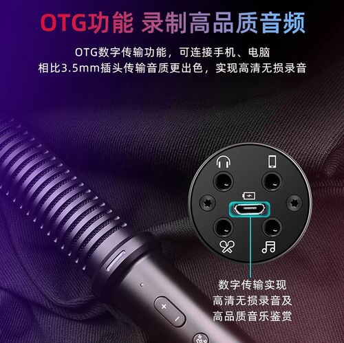 网络K歌神器：精选麦克风推荐，唱出你的好声音！ 3