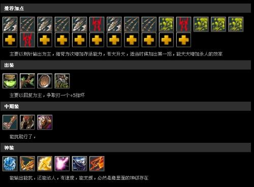 DOTA2钢背兽高效玩法指南 2