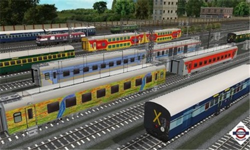 印度火车模拟器正版