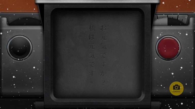 nomocam拍立得软件