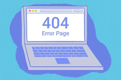 什么是404 Not Found错误？遇到404页面怎么办？ 2