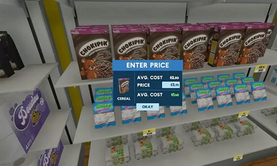 超市模拟器免广告版
