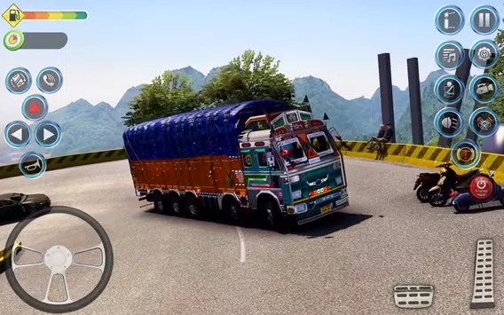 印度卡车驾驶3D