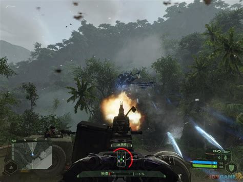 《孤岛危机Crysis》第七关通关秘籍：全流程图文详解 4