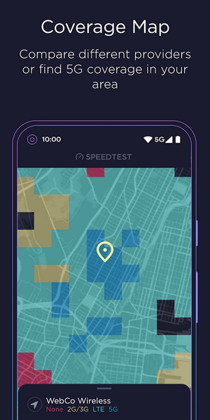 speedtest测网速