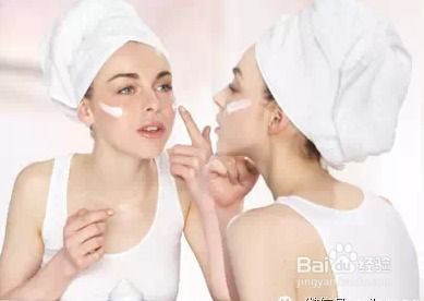 如何正确使用化妆品的步骤是什么？ 1